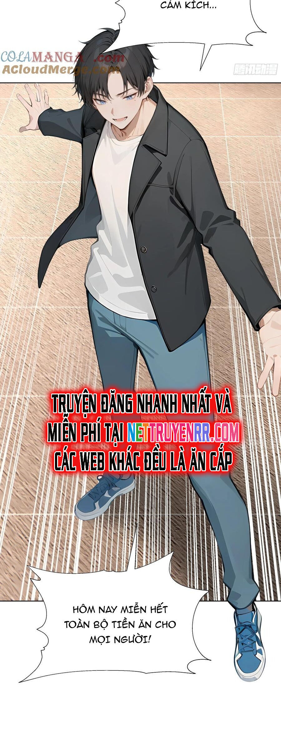 Hàng Hóa Giảm Giá Trị, Tôi Trở Thành Người Giàu Nhất Thế Giới Chapter 48 - Trang 2