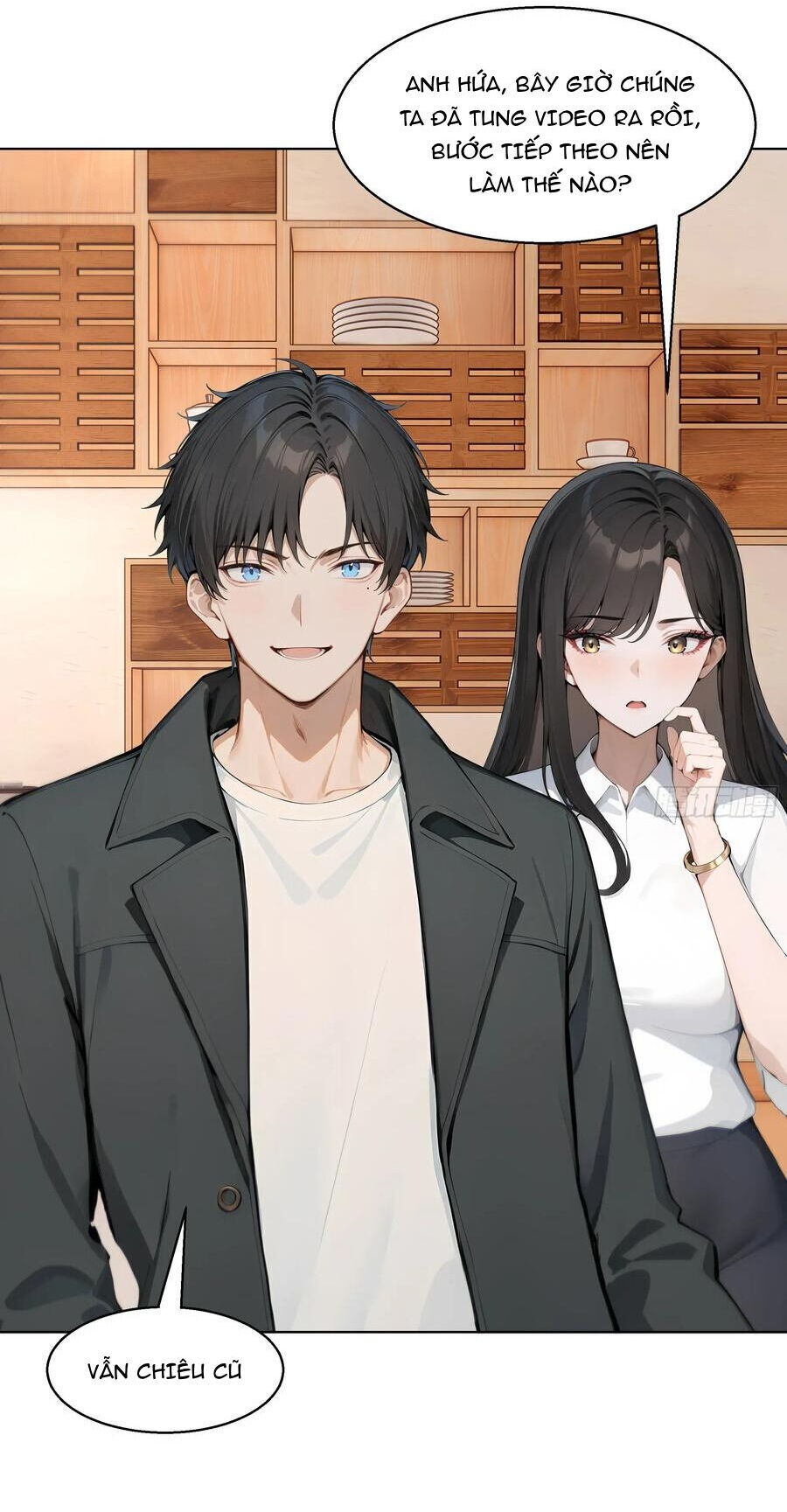 Hàng Hóa Giảm Giá Trị, Tôi Trở Thành Người Giàu Nhất Thế Giới Chapter 48 - Trang 2
