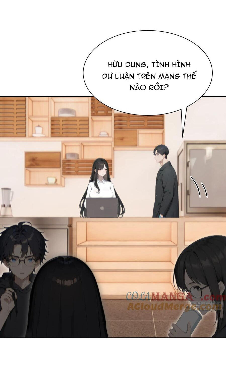 Hàng Hóa Giảm Giá Trị, Tôi Trở Thành Người Giàu Nhất Thế Giới Chapter 48 - Trang 2