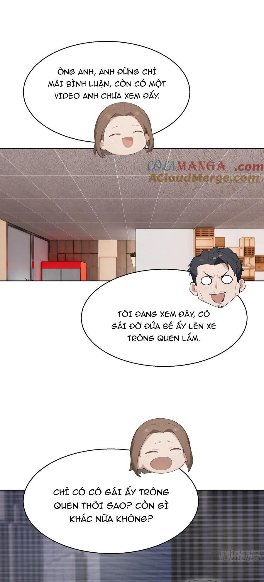 Hàng Hóa Giảm Giá Trị, Tôi Trở Thành Người Giàu Nhất Thế Giới Chapter 48 - Trang 2