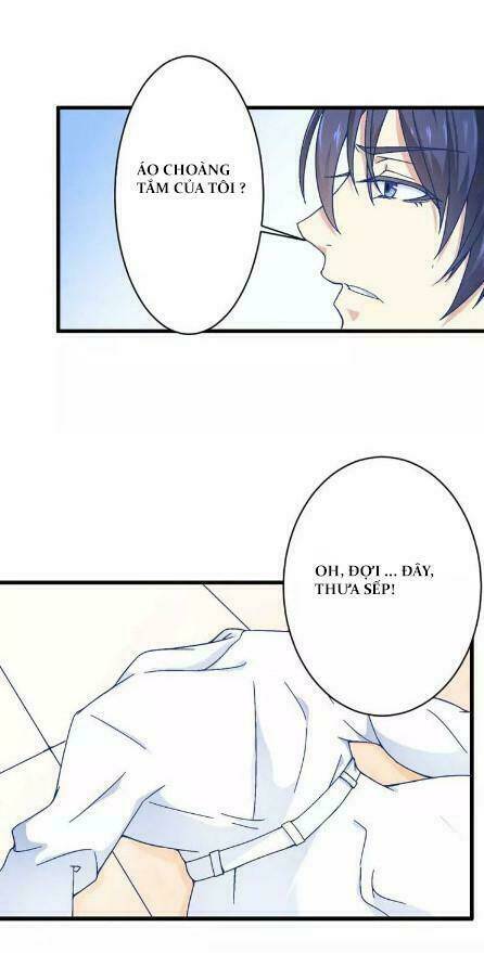 Yoshka Space Program Chapter 31 - Trang 2