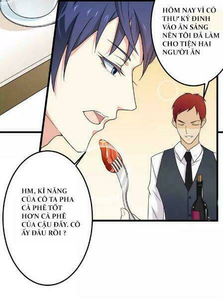 Yoshka Space Program Chapter 32 - Trang 2