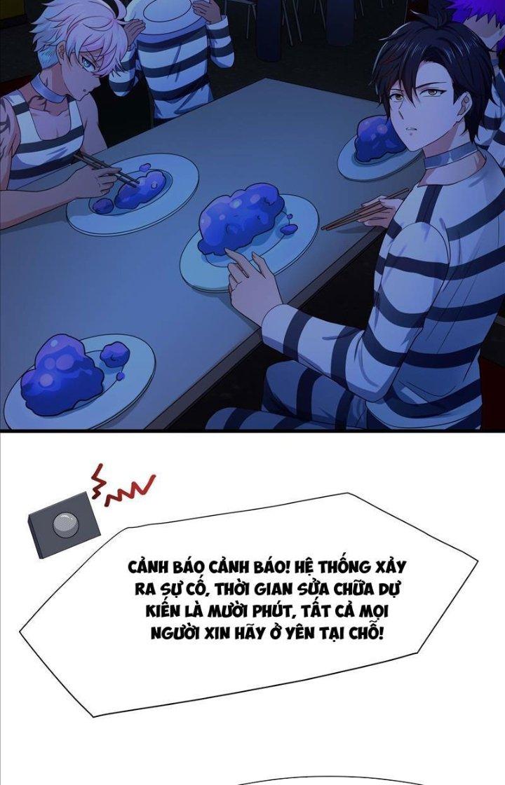 Sau Khi Kết Hợp Với Nữ Thần, Ta Bất Khả Chiến Bại! Chapter 21 - Trang 2