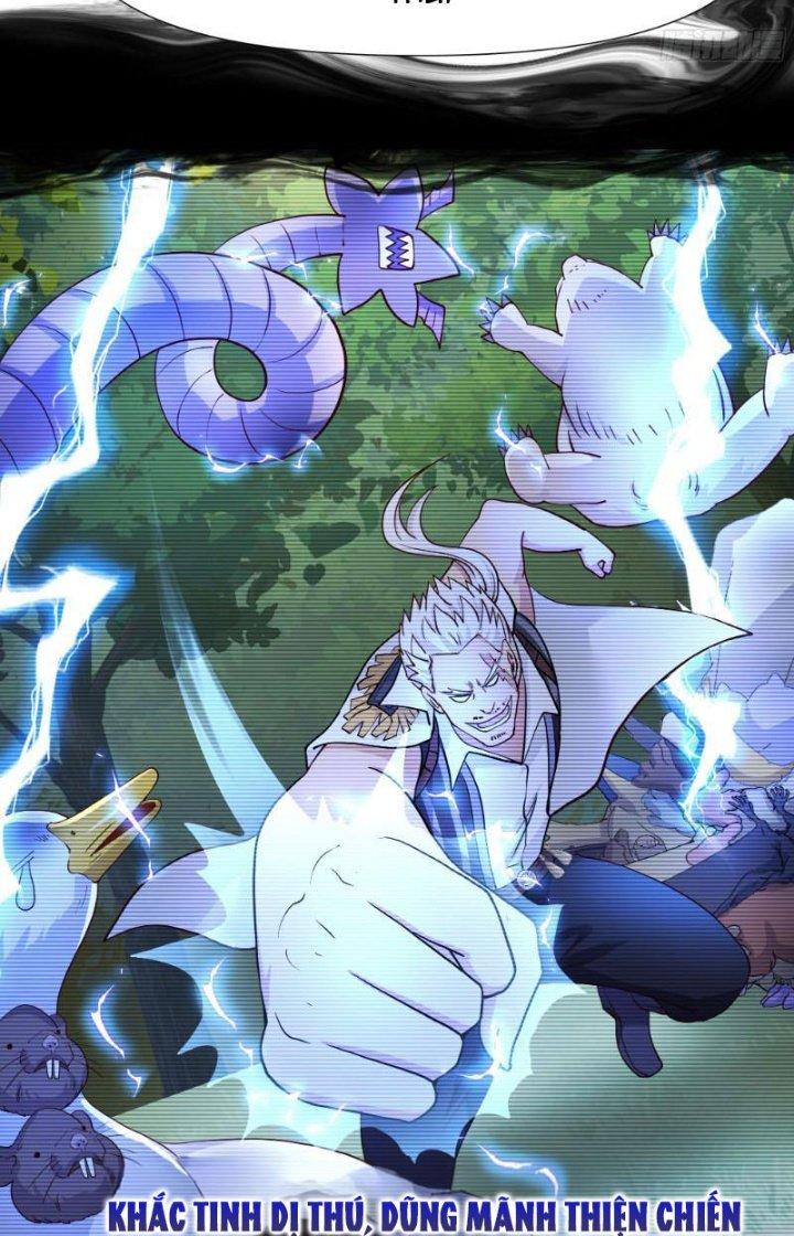 Sau Khi Kết Hợp Với Nữ Thần, Ta Bất Khả Chiến Bại! Chapter 23 - Trang 2