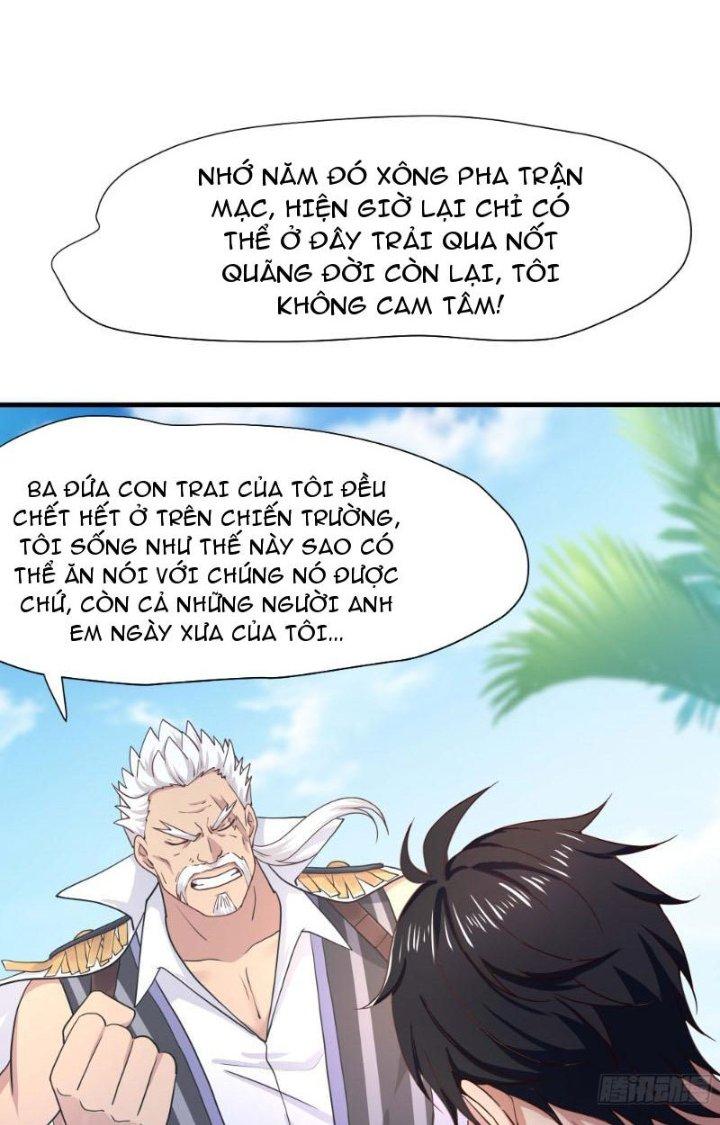 Sau Khi Kết Hợp Với Nữ Thần, Ta Bất Khả Chiến Bại! Chapter 23 - Trang 2