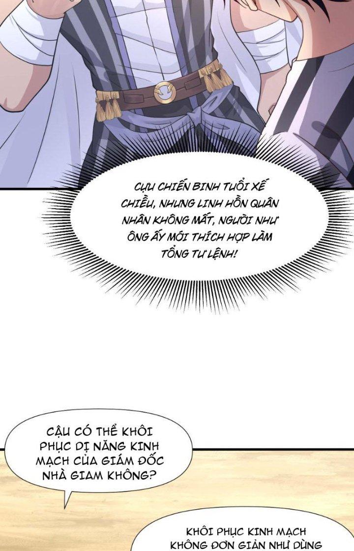 Sau Khi Kết Hợp Với Nữ Thần, Ta Bất Khả Chiến Bại! Chapter 23 - Trang 2