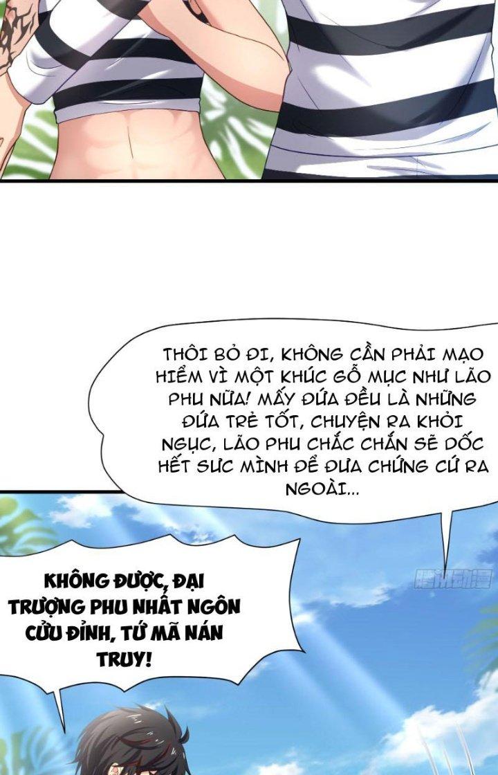 Sau Khi Kết Hợp Với Nữ Thần, Ta Bất Khả Chiến Bại! Chapter 23 - Trang 2