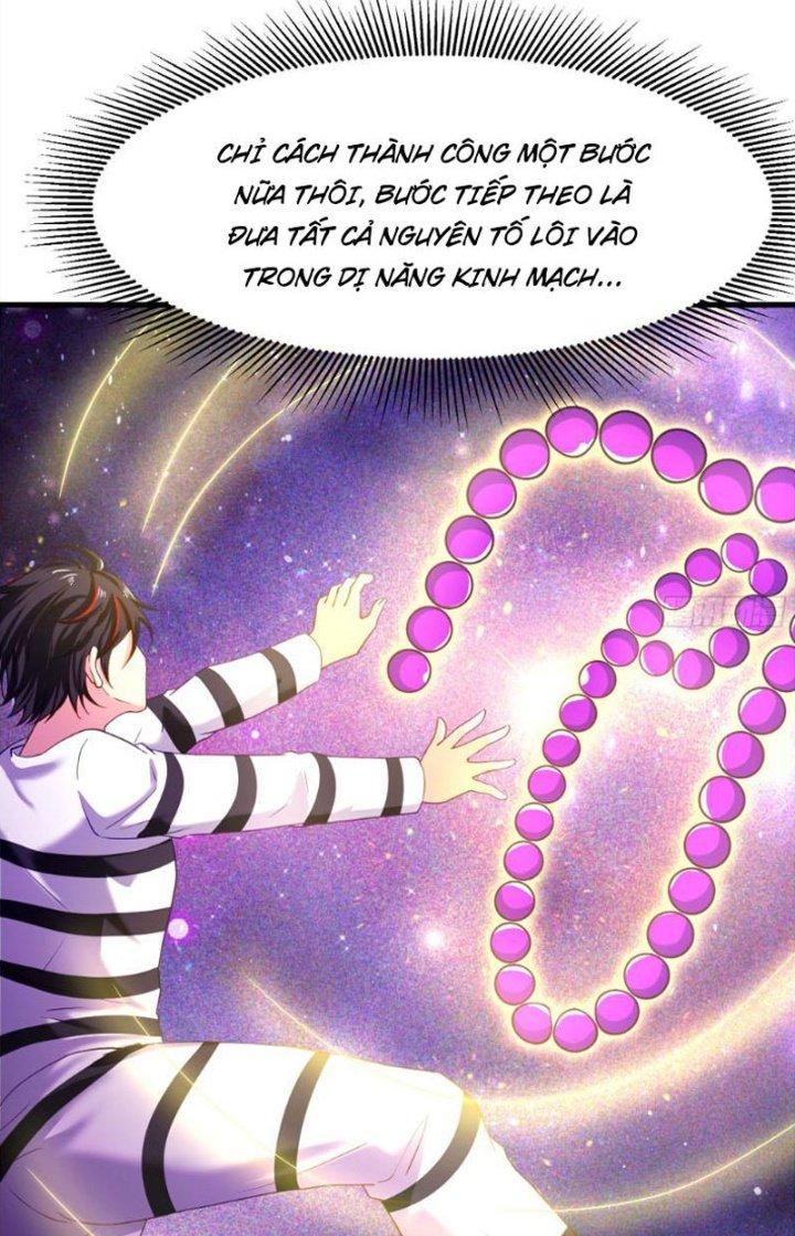 Sau Khi Kết Hợp Với Nữ Thần, Ta Bất Khả Chiến Bại! Chapter 23 - Trang 2