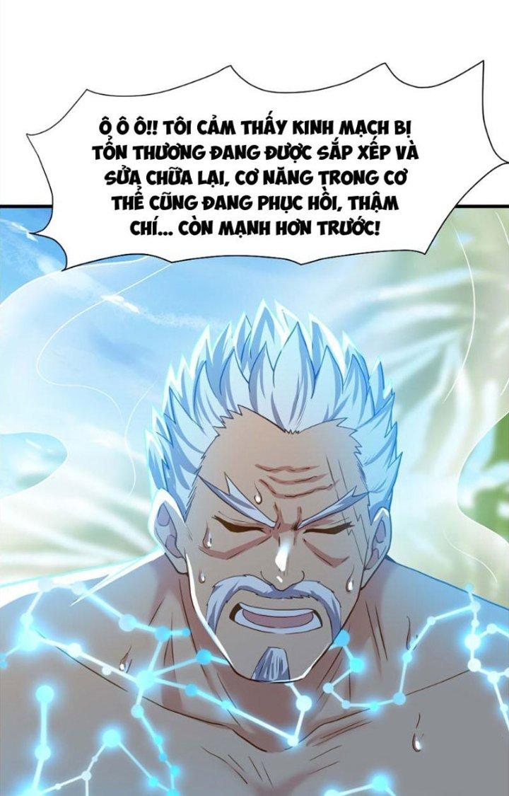 Sau Khi Kết Hợp Với Nữ Thần, Ta Bất Khả Chiến Bại! Chapter 23 - Trang 2