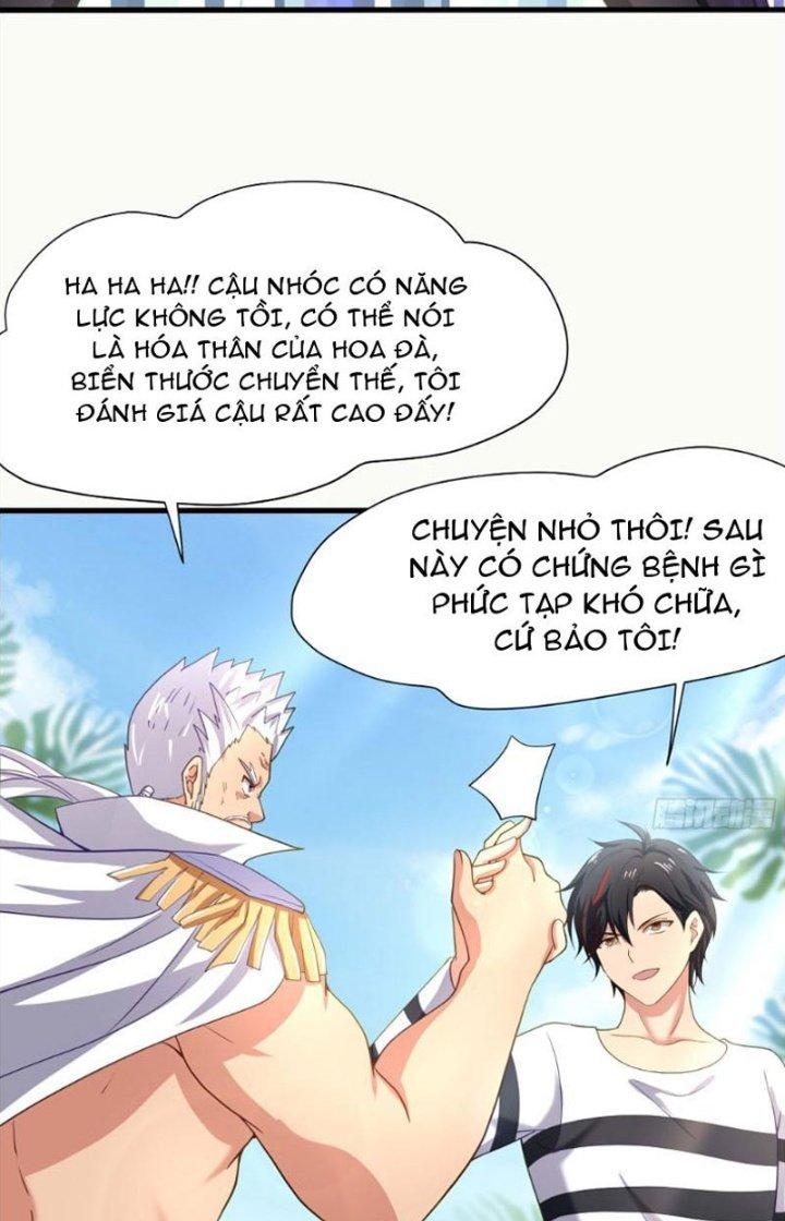 Sau Khi Kết Hợp Với Nữ Thần, Ta Bất Khả Chiến Bại! Chapter 23 - Trang 2