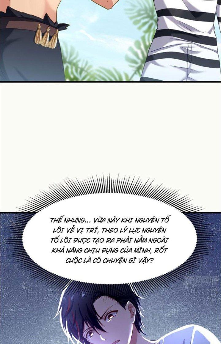 Sau Khi Kết Hợp Với Nữ Thần, Ta Bất Khả Chiến Bại! Chapter 23 - Trang 2