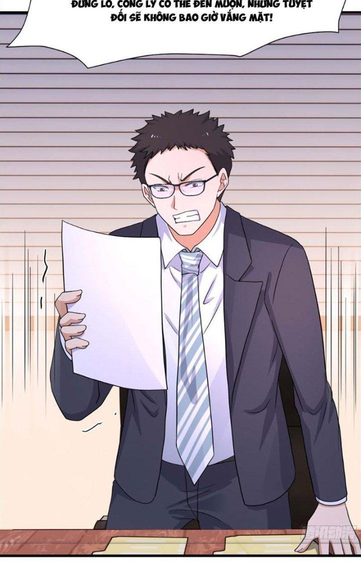 Sau Khi Kết Hợp Với Nữ Thần, Ta Bất Khả Chiến Bại! Chapter 23 - Trang 2