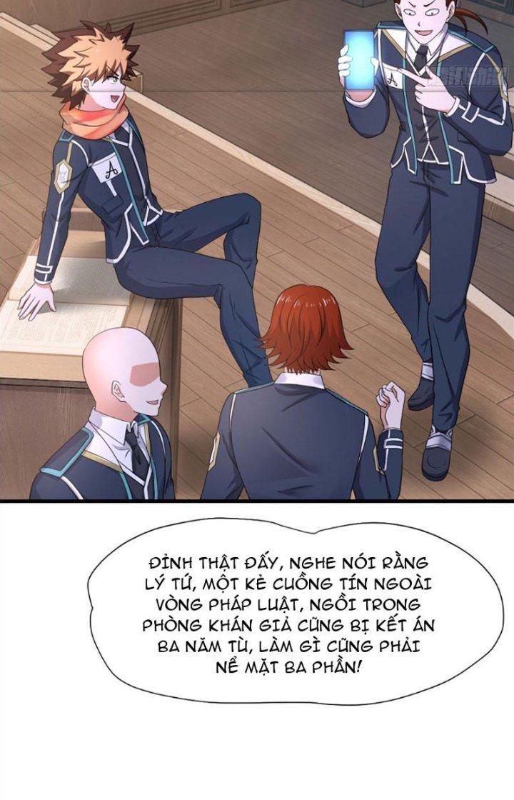 Sau Khi Kết Hợp Với Nữ Thần, Ta Bất Khả Chiến Bại! Chapter 23 - Trang 2
