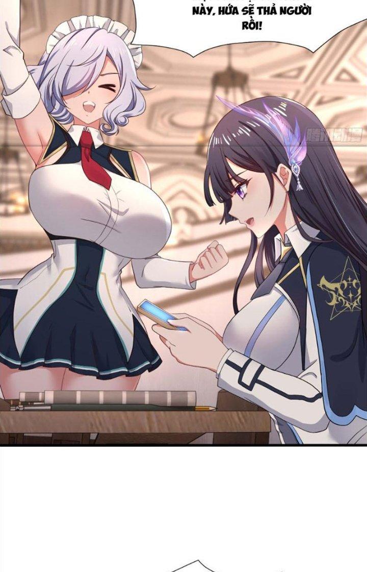 Sau Khi Kết Hợp Với Nữ Thần, Ta Bất Khả Chiến Bại! Chapter 23 - Trang 2