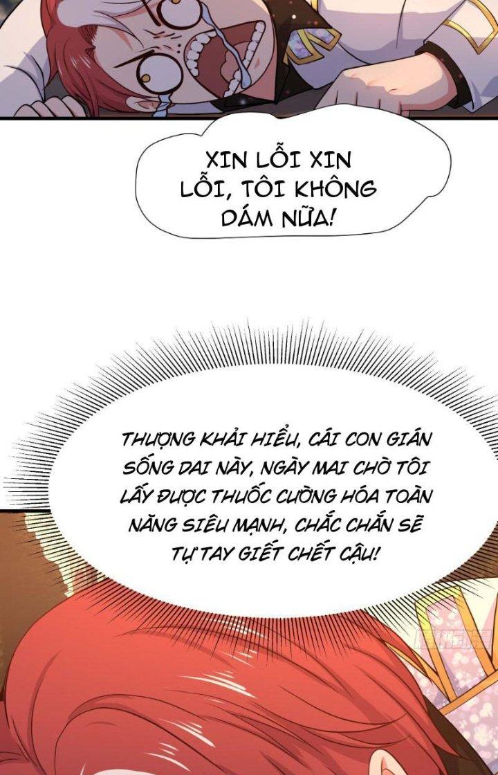 Sau Khi Kết Hợp Với Nữ Thần, Ta Bất Khả Chiến Bại! Chapter 23 - Trang 2