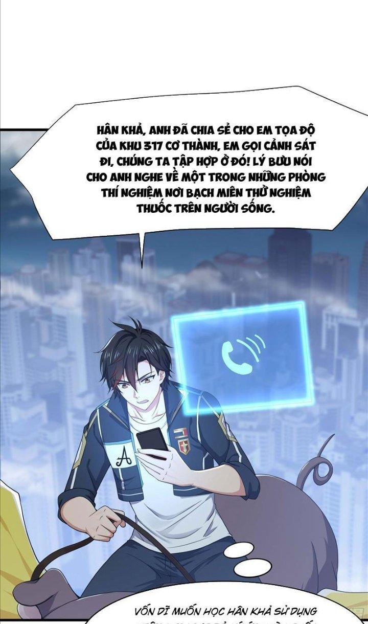 Sau Khi Kết Hợp Với Nữ Thần, Ta Bất Khả Chiến Bại! Chapter 26 - Trang 2