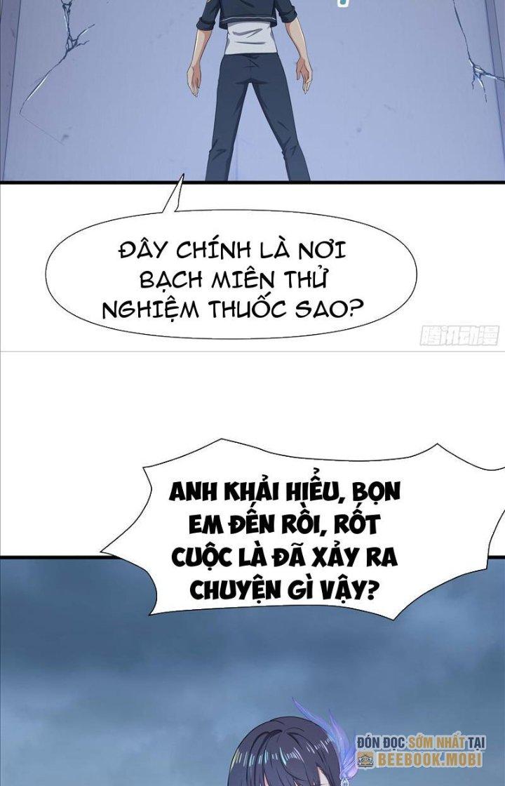 Sau Khi Kết Hợp Với Nữ Thần, Ta Bất Khả Chiến Bại! Chapter 26 - Trang 2