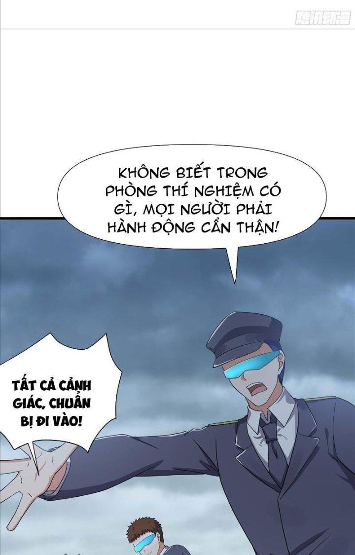 Sau Khi Kết Hợp Với Nữ Thần, Ta Bất Khả Chiến Bại! Chapter 26 - Trang 2