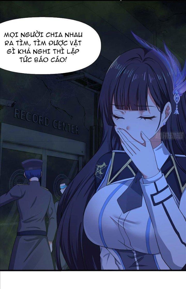 Sau Khi Kết Hợp Với Nữ Thần, Ta Bất Khả Chiến Bại! Chapter 26 - Trang 2