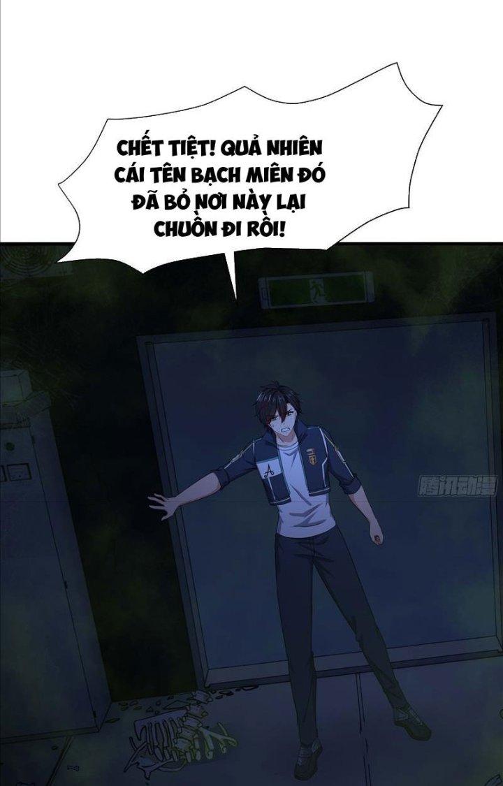 Sau Khi Kết Hợp Với Nữ Thần, Ta Bất Khả Chiến Bại! Chapter 26 - Trang 2