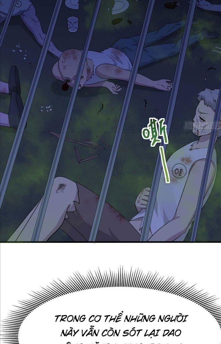 Sau Khi Kết Hợp Với Nữ Thần, Ta Bất Khả Chiến Bại! Chapter 26 - Trang 2