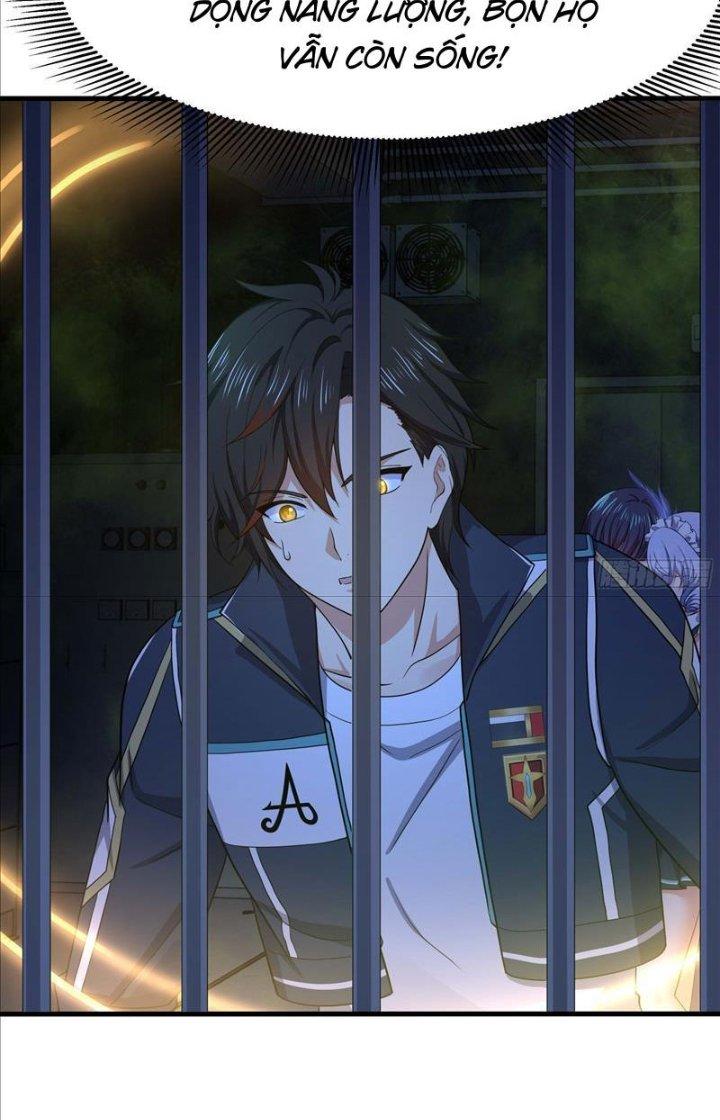 Sau Khi Kết Hợp Với Nữ Thần, Ta Bất Khả Chiến Bại! Chapter 26 - Trang 2