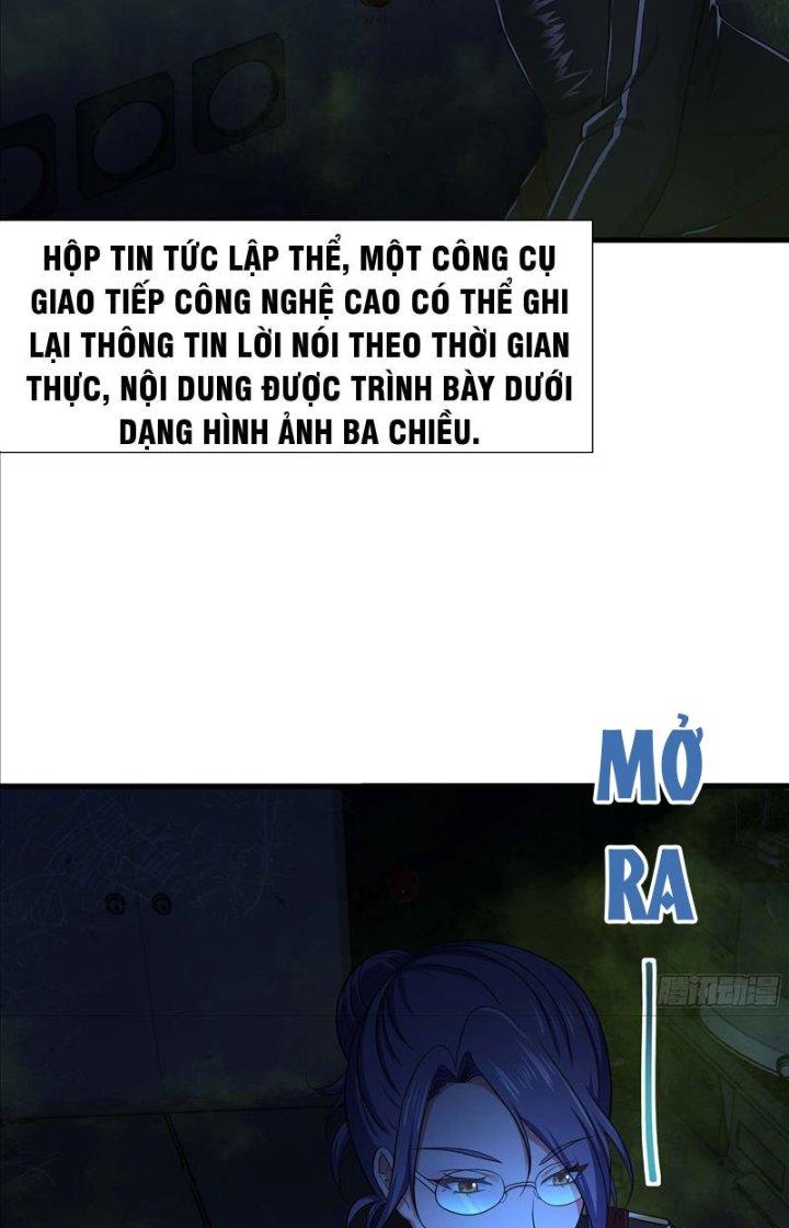 Sau Khi Kết Hợp Với Nữ Thần, Ta Bất Khả Chiến Bại! Chapter 26 - Trang 2