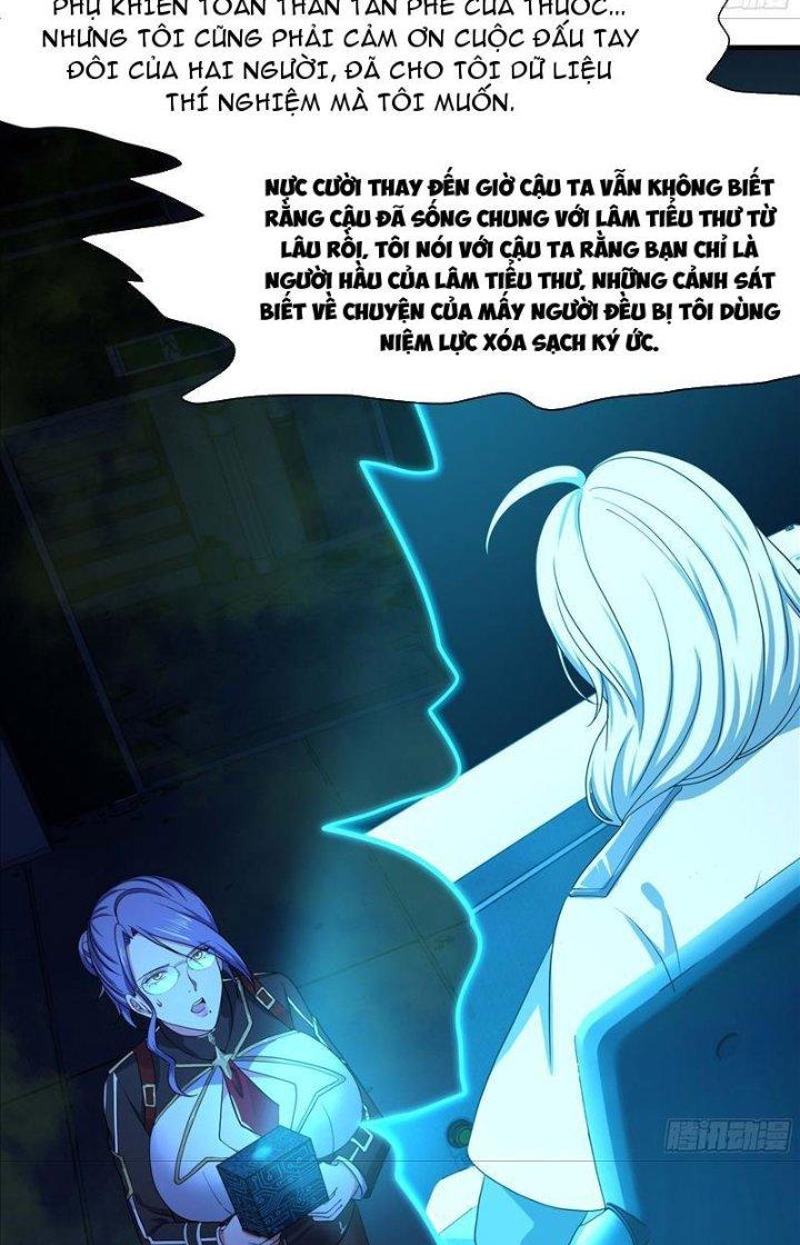 Sau Khi Kết Hợp Với Nữ Thần, Ta Bất Khả Chiến Bại! Chapter 26 - Trang 2