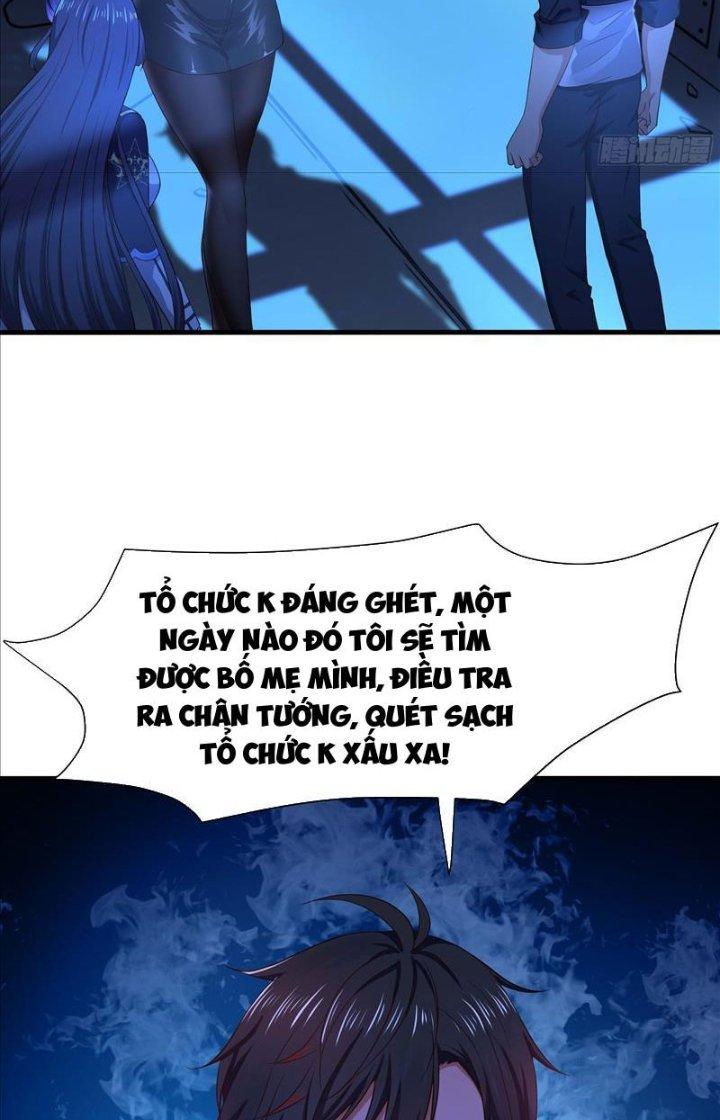 Sau Khi Kết Hợp Với Nữ Thần, Ta Bất Khả Chiến Bại! Chapter 26 - Trang 2