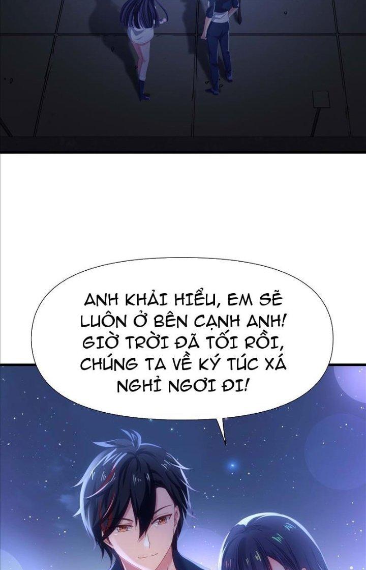Sau Khi Kết Hợp Với Nữ Thần, Ta Bất Khả Chiến Bại! Chapter 26 - Trang 2