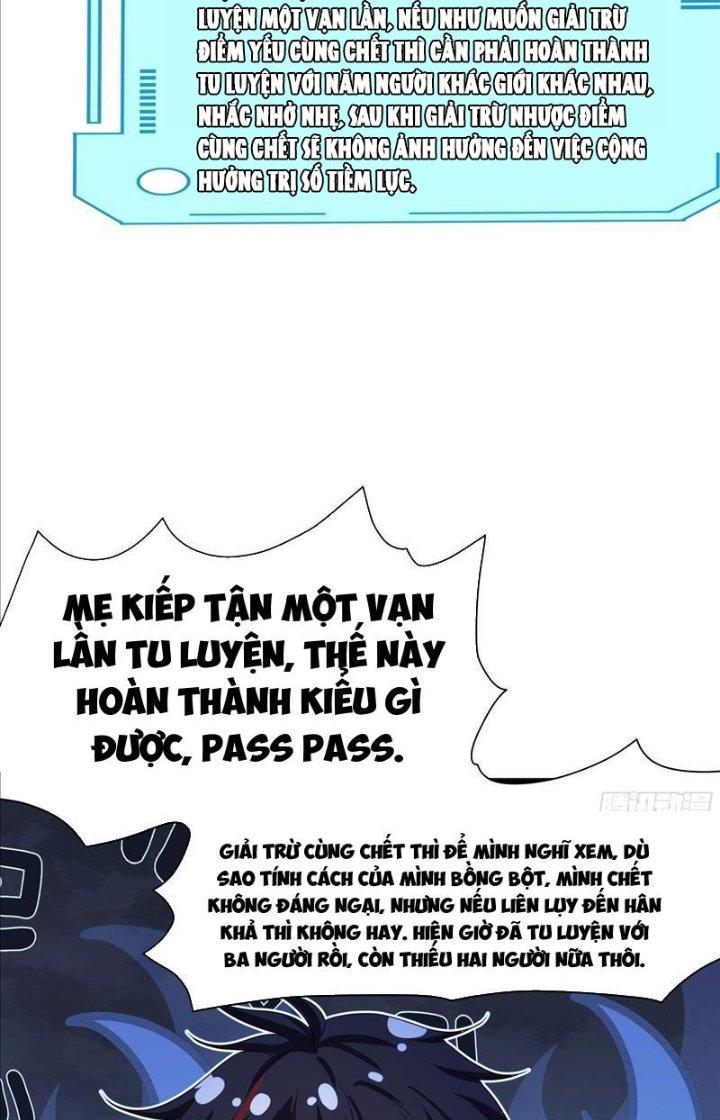 Sau Khi Kết Hợp Với Nữ Thần, Ta Bất Khả Chiến Bại! Chapter 26 - Trang 2