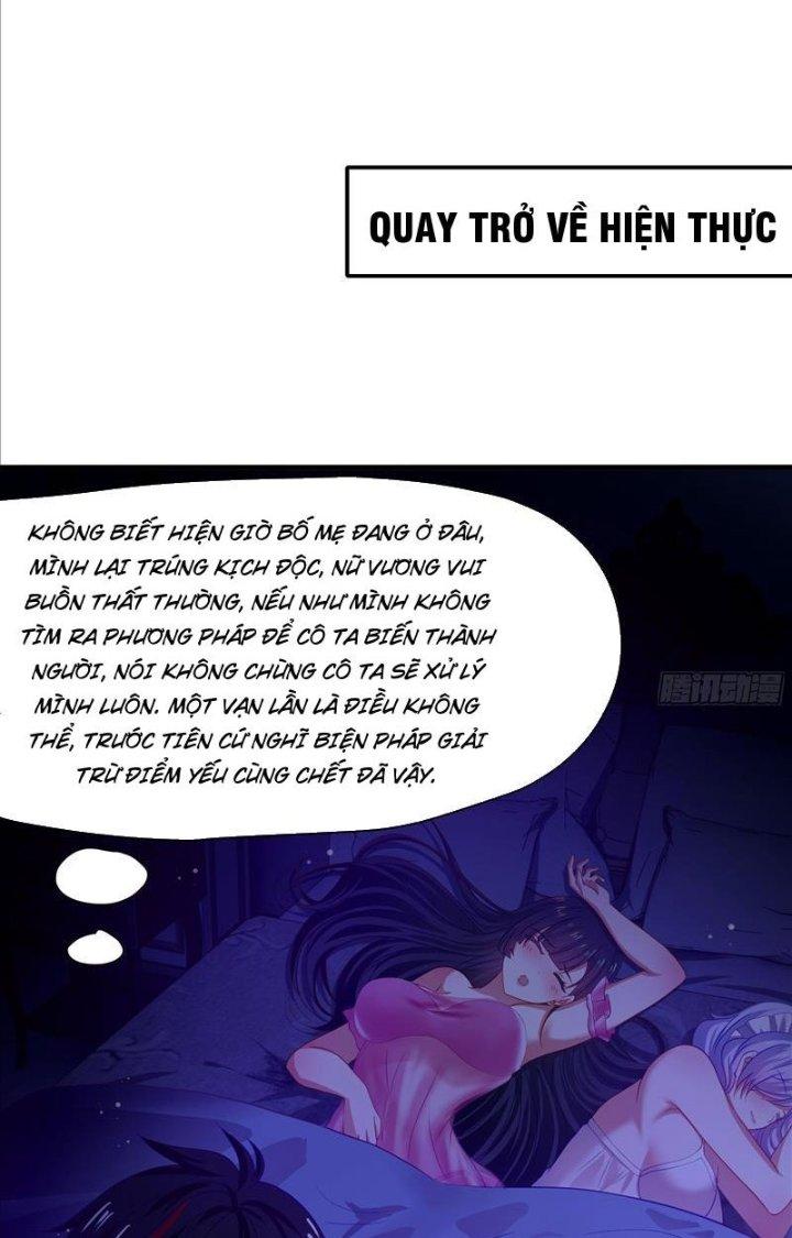Sau Khi Kết Hợp Với Nữ Thần, Ta Bất Khả Chiến Bại! Chapter 26 - Trang 2
