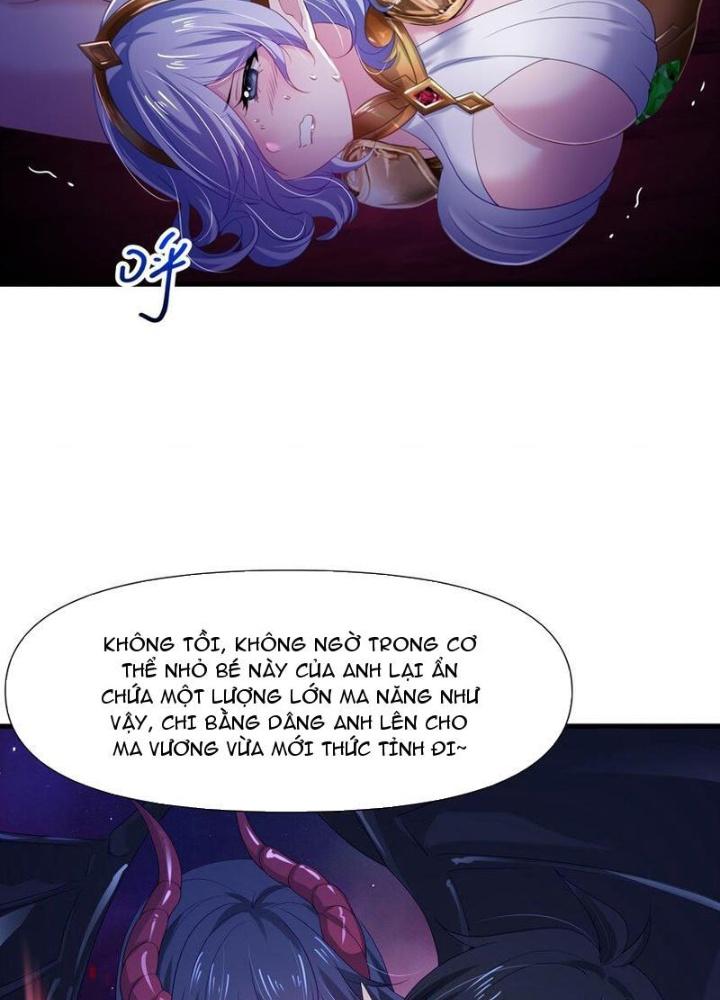 Sau Khi Kết Hợp Với Nữ Thần, Ta Bất Khả Chiến Bại! Chapter 55 - Trang 2