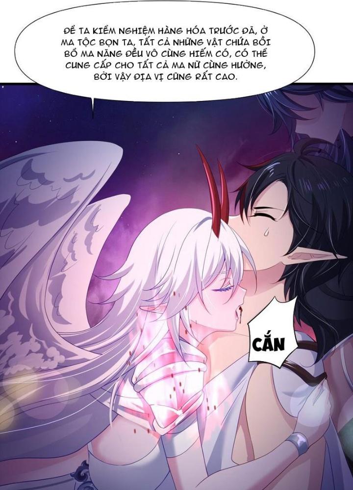 Sau Khi Kết Hợp Với Nữ Thần, Ta Bất Khả Chiến Bại! Chapter 55 - Trang 2