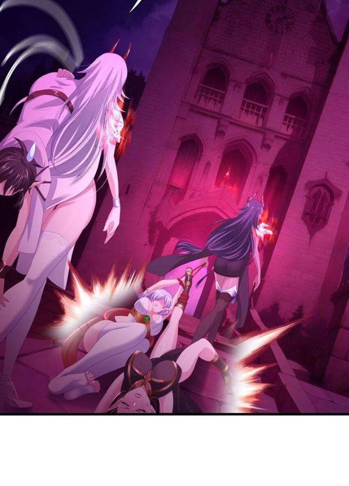 Sau Khi Kết Hợp Với Nữ Thần, Ta Bất Khả Chiến Bại! Chapter 55 - Trang 2