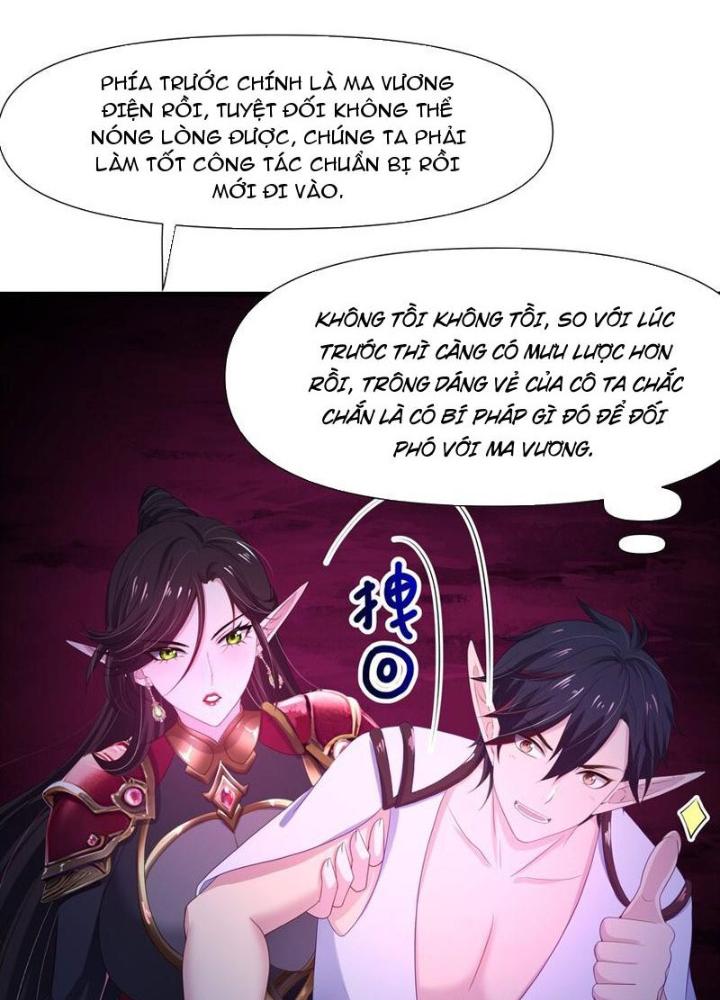 Sau Khi Kết Hợp Với Nữ Thần, Ta Bất Khả Chiến Bại! Chapter 55 - Trang 2