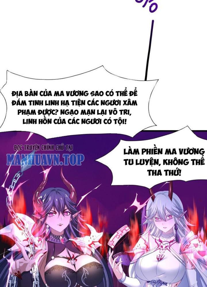 Sau Khi Kết Hợp Với Nữ Thần, Ta Bất Khả Chiến Bại! Chapter 55 - Trang 2