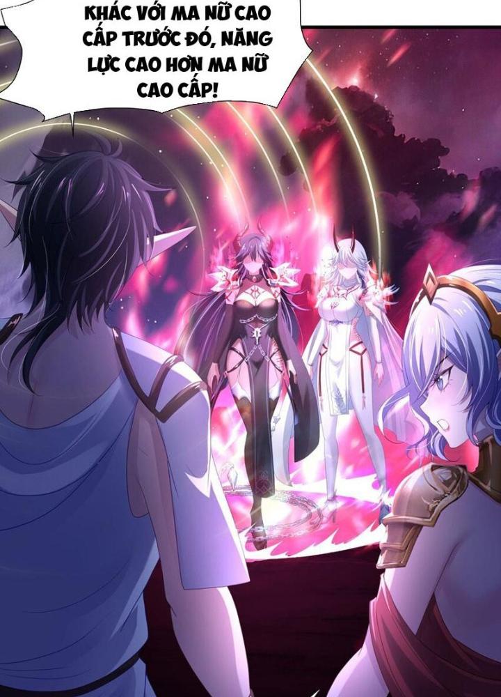 Sau Khi Kết Hợp Với Nữ Thần, Ta Bất Khả Chiến Bại! Chapter 55 - Trang 2