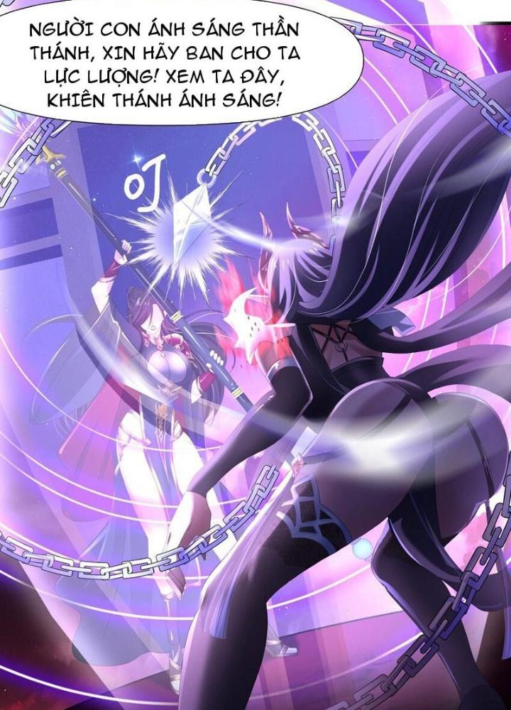 Sau Khi Kết Hợp Với Nữ Thần, Ta Bất Khả Chiến Bại! Chapter 55 - Trang 2