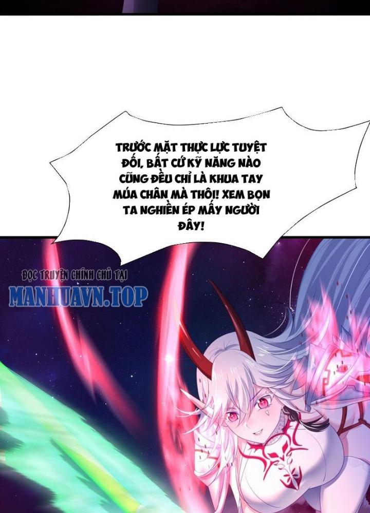 Sau Khi Kết Hợp Với Nữ Thần, Ta Bất Khả Chiến Bại! Chapter 55 - Trang 2