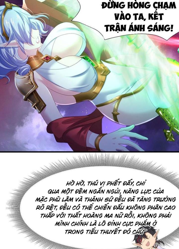 Sau Khi Kết Hợp Với Nữ Thần, Ta Bất Khả Chiến Bại! Chapter 55 - Trang 2