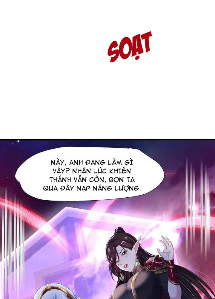 Sau Khi Kết Hợp Với Nữ Thần, Ta Bất Khả Chiến Bại! Chapter 55 - Trang 2