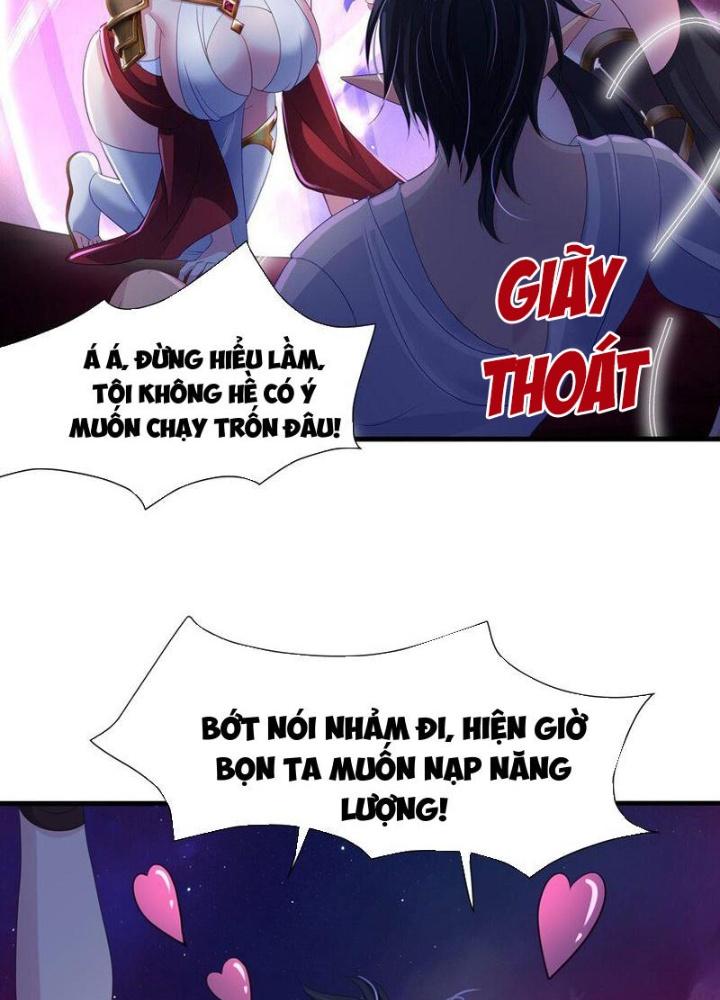 Sau Khi Kết Hợp Với Nữ Thần, Ta Bất Khả Chiến Bại! Chapter 55 - Trang 2
