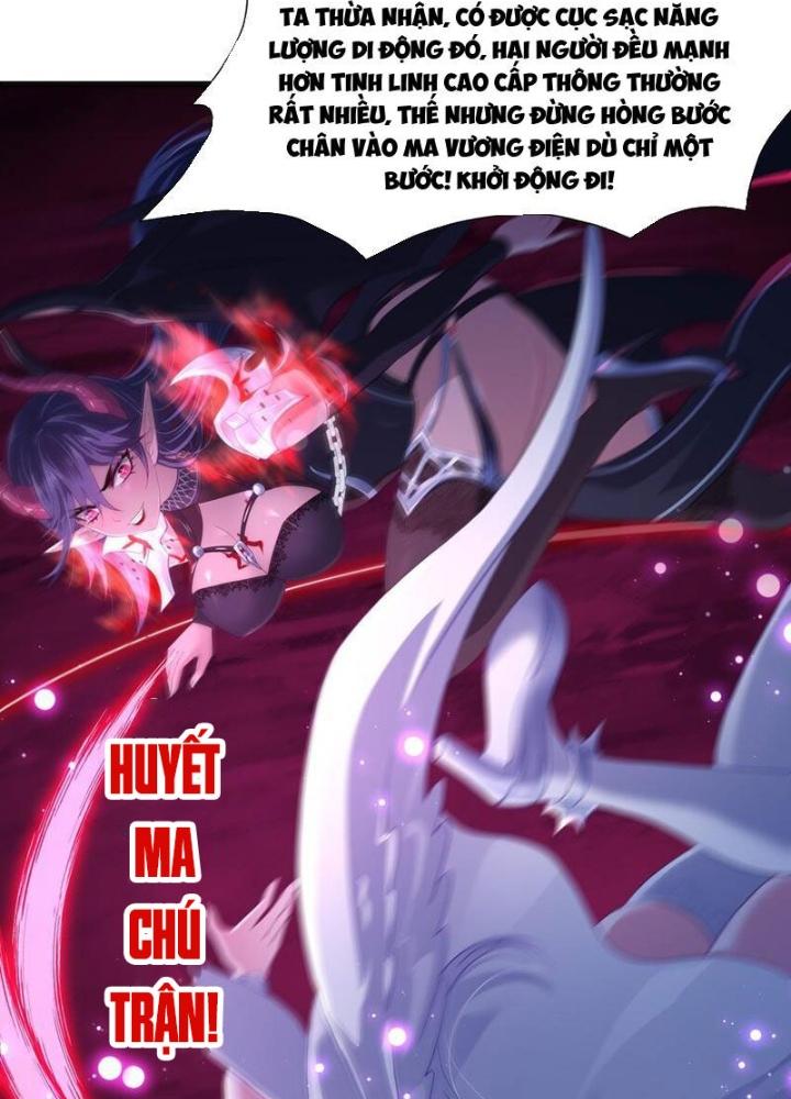 Sau Khi Kết Hợp Với Nữ Thần, Ta Bất Khả Chiến Bại! Chapter 55 - Trang 2