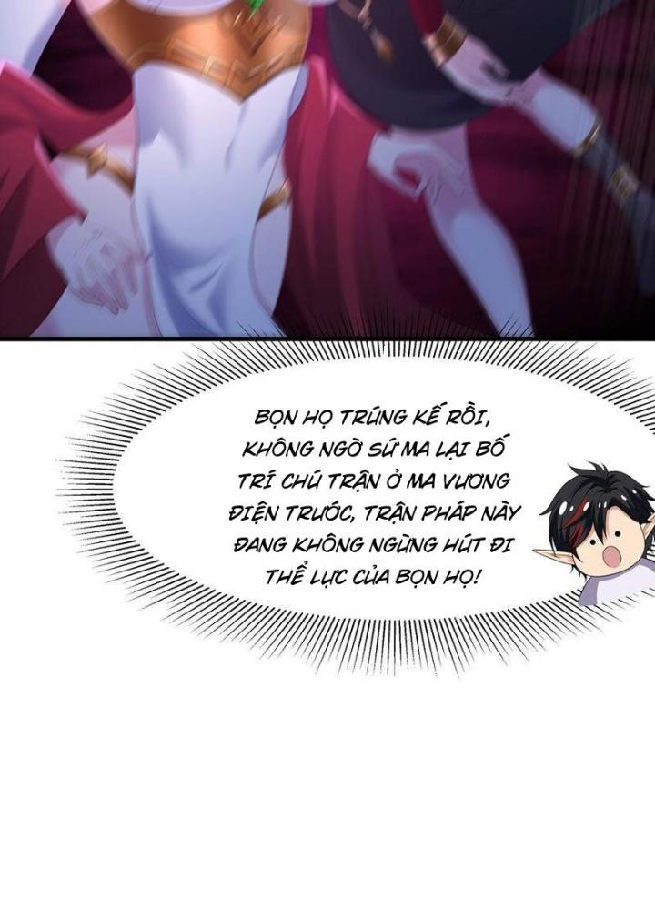 Sau Khi Kết Hợp Với Nữ Thần, Ta Bất Khả Chiến Bại! Chapter 55 - Trang 2