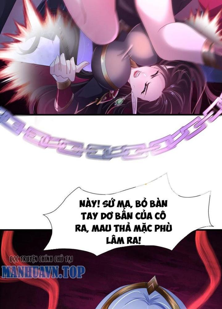 Sau Khi Kết Hợp Với Nữ Thần, Ta Bất Khả Chiến Bại! Chapter 55 - Trang 2