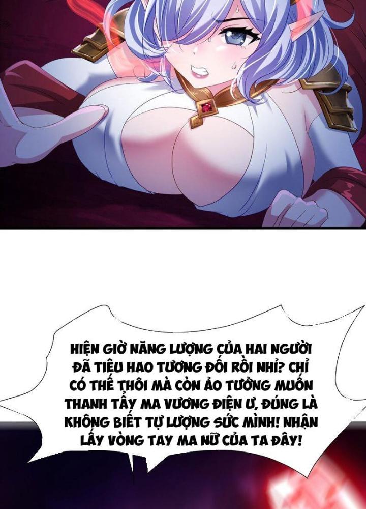 Sau Khi Kết Hợp Với Nữ Thần, Ta Bất Khả Chiến Bại! Chapter 55 - Trang 2