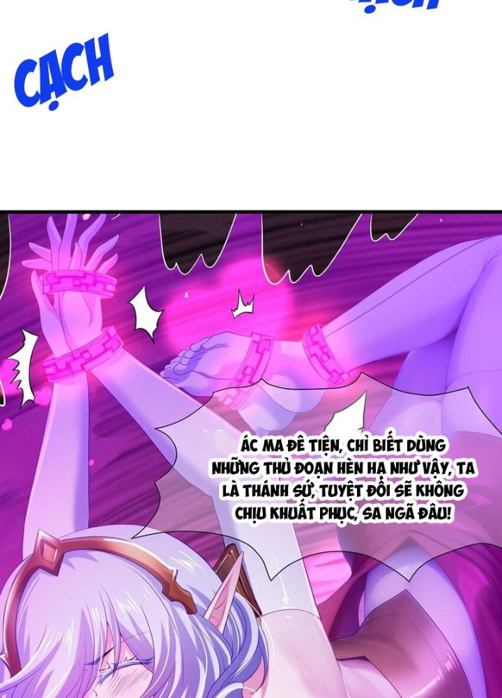 Sau Khi Kết Hợp Với Nữ Thần, Ta Bất Khả Chiến Bại! Chapter 55 - Trang 2