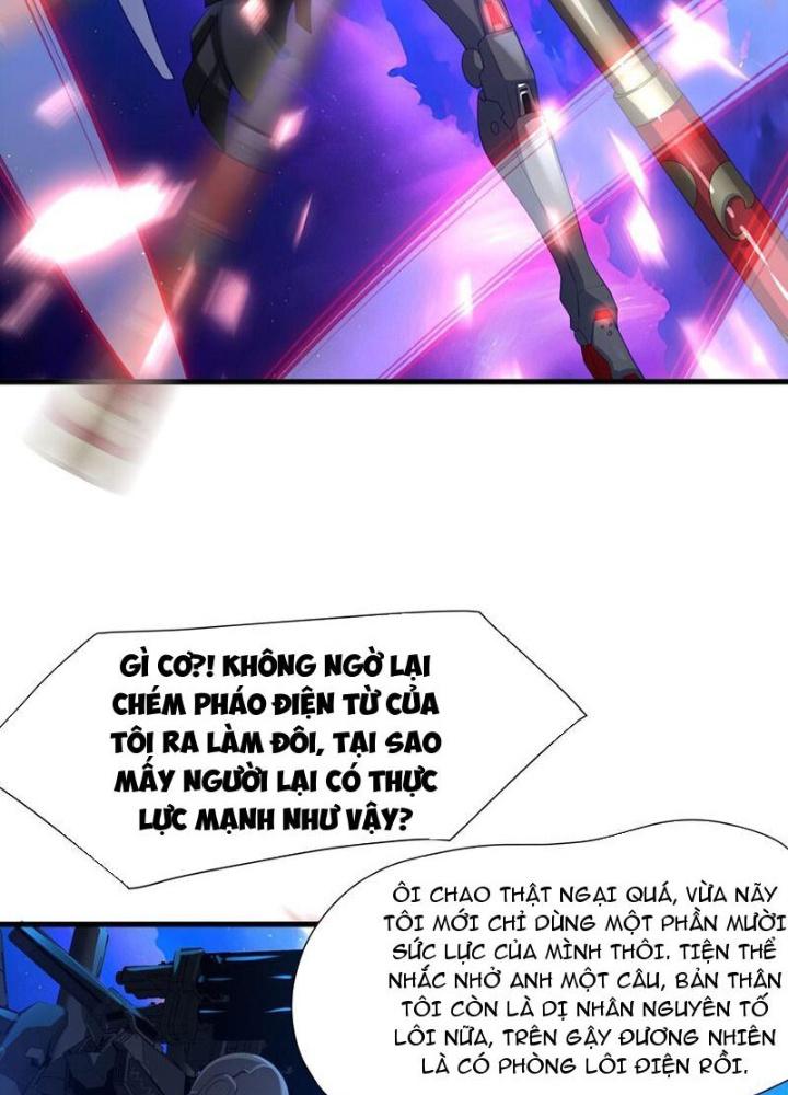 Sau Khi Kết Hợp Với Nữ Thần, Ta Bất Khả Chiến Bại! Chapter 60 - Trang 2
