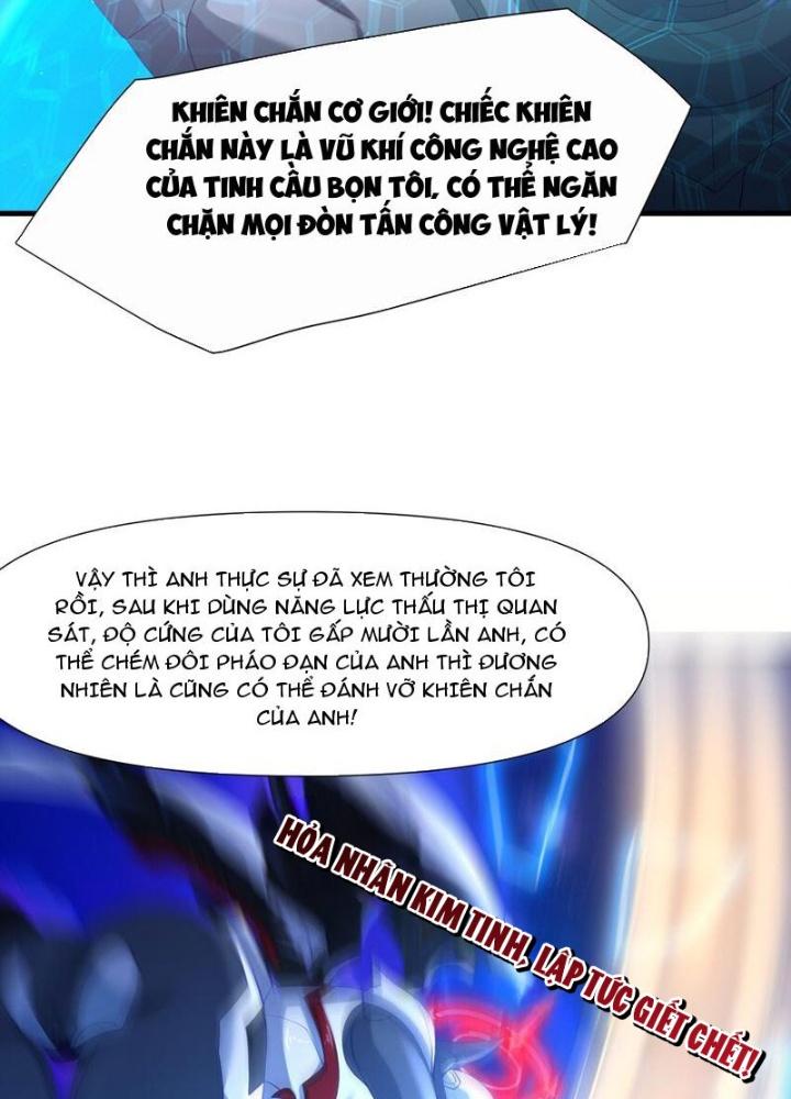 Sau Khi Kết Hợp Với Nữ Thần, Ta Bất Khả Chiến Bại! Chapter 60 - Trang 2